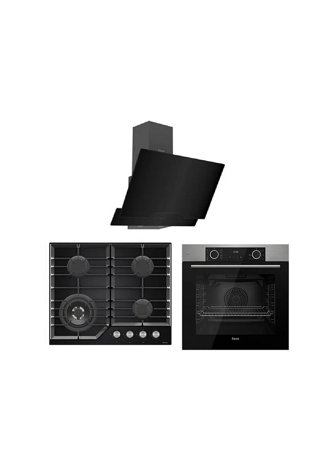 Fryart Mı Mega Ankastre Set (xe63mı + nt025 +D063) - 1