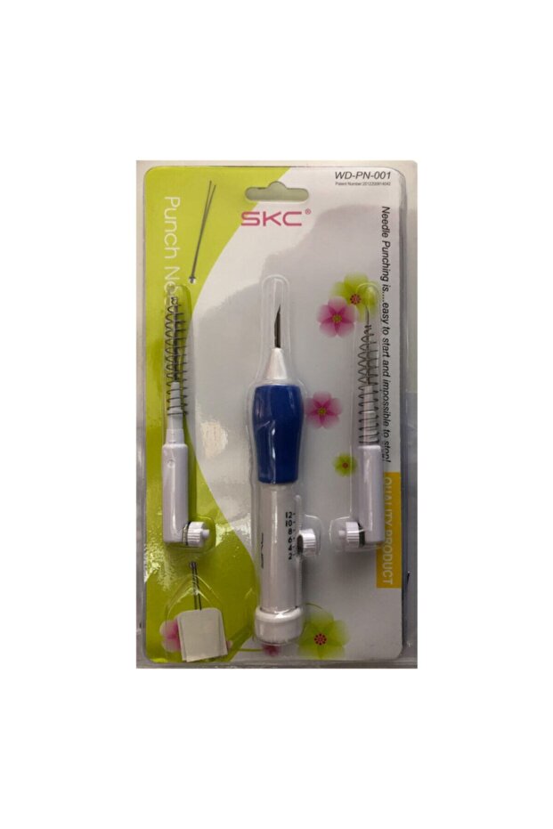 Punch Nakış Iğnesi - 1