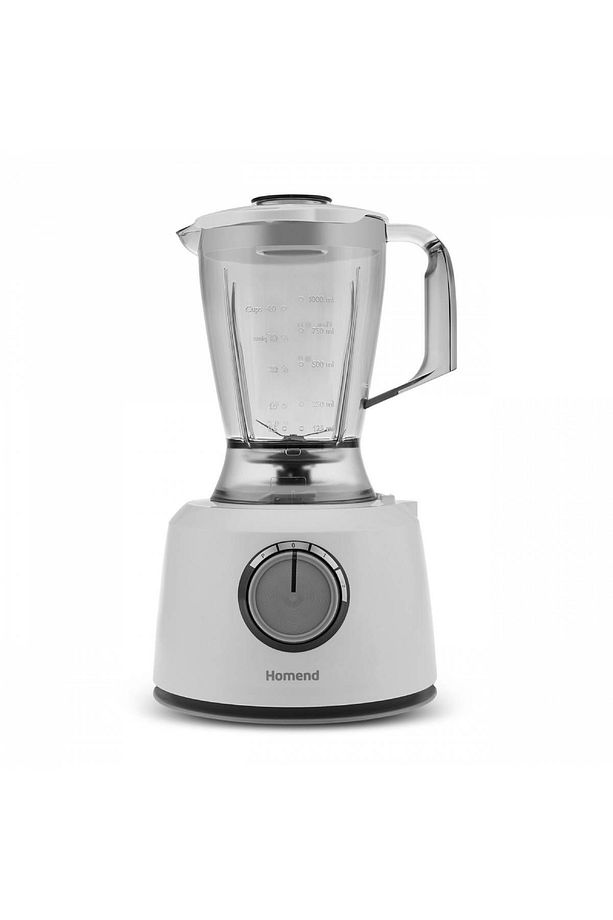 Functionall 2846h Blender Hazneli Mutfak Robotu Krem - 3