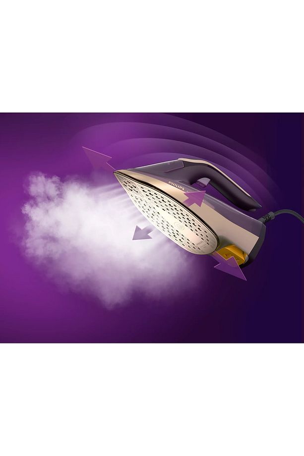 Sıfır Yanık Riskli Turbo Buharlı Premium Ütü - 3