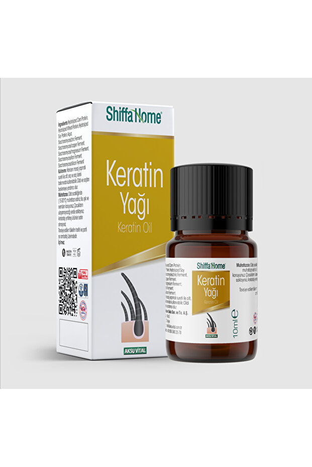 10 ML KERATIN OIL