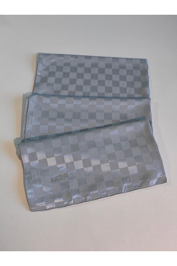 CHAMERA PATTERNED JACQUARD SHAL6060200-971