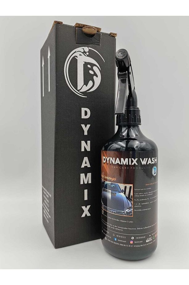 Yüksek Kaliteli Reçine Temizleyici 500 ml - 1