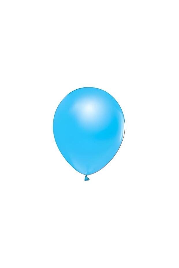 Pastel Balloon Light Blue 10 Pieces