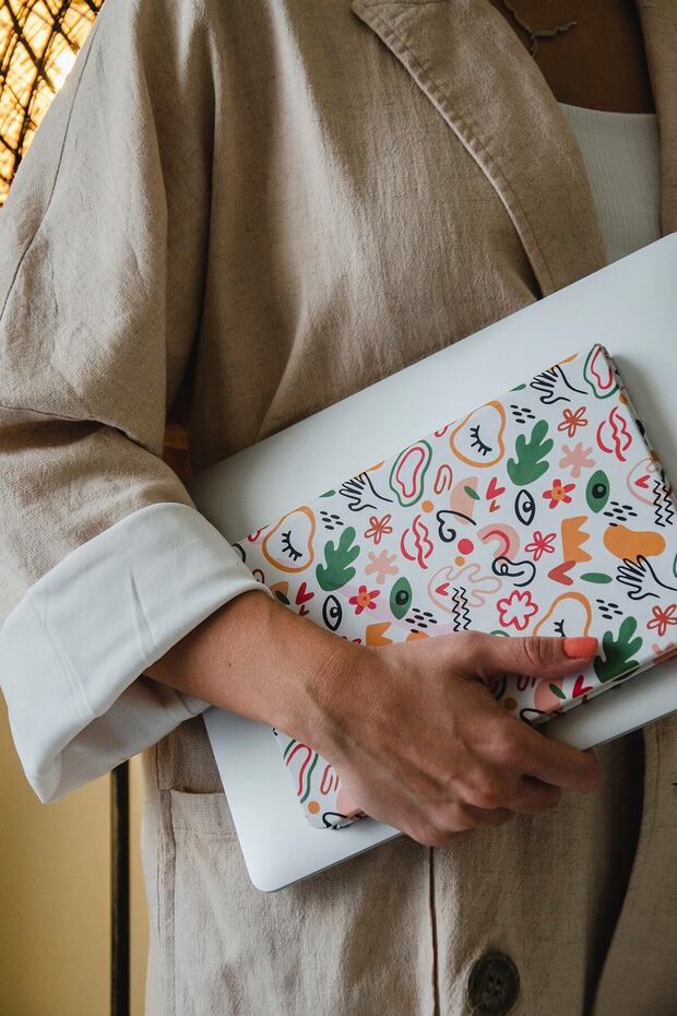 دفتر ملاحظات منقط بغطاء صلب/ جدول أعمال غير مؤرخ - مجلة رصاصة - 2