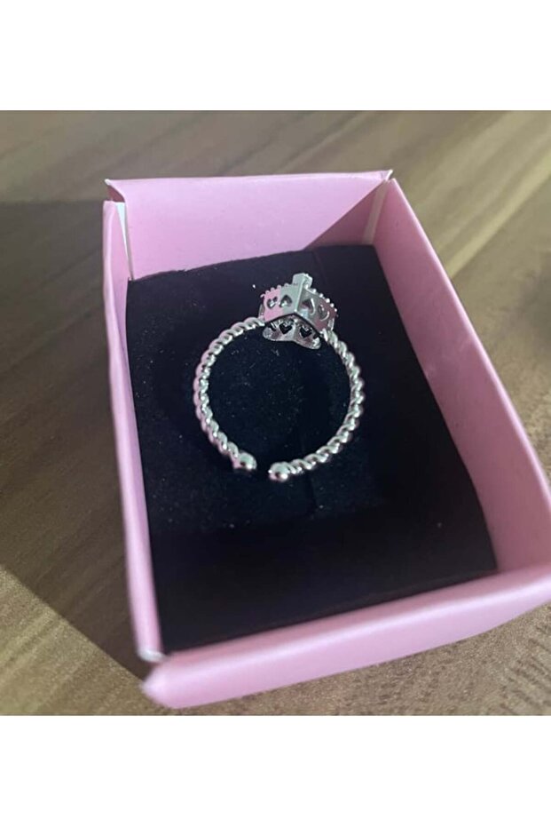Heart Ring Special Boxed Adjustable - 2