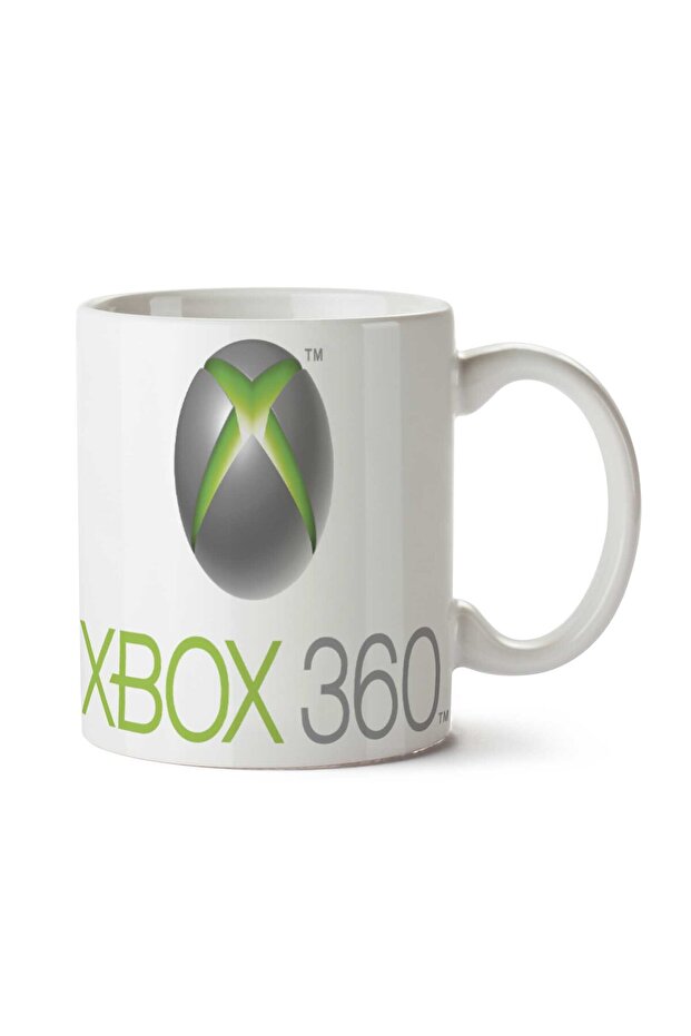 كوب مطبوع على الجانبين لجهاز Xbox-PNG-File