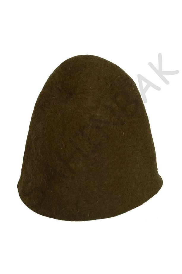 KEÇE ŞAPKA,KEÇE FES,KEÇE TAKKE,ORJİNAL KEÇE TAKKE,HAKKİ KEÇE FES,CÜBBE,SARIK,TAKKE,T130 - 1