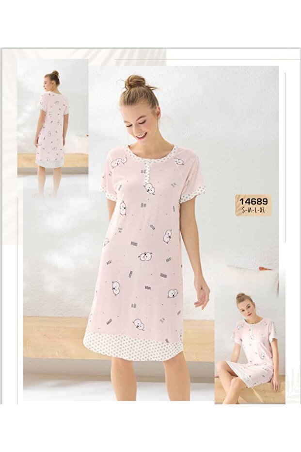 14689 KISA KOL TUNİK - 1