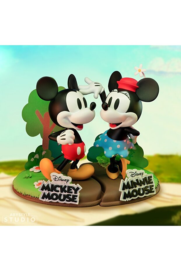 DISNEY Figurine Mickey - 2