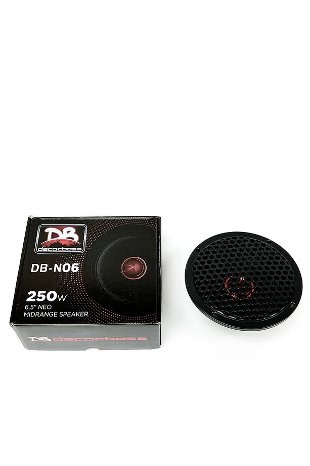 Db-no6 Neodyum 16 Cm Midrange ( Kalite Performans ) - 7