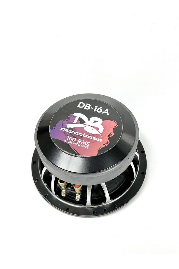 DB-16A 16 Cm Midrange ( Yüksek performans ) - 2