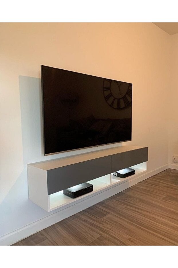 White Lapaz Tv Ünitesi - 1