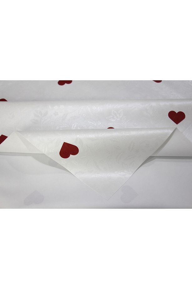 Astarlı Silinebilir Pvc Muşamba Masa Örtüsü 76-G - 4