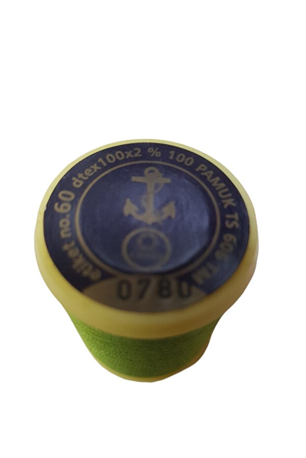 Merserize Nakış Ipi 0780 - 2