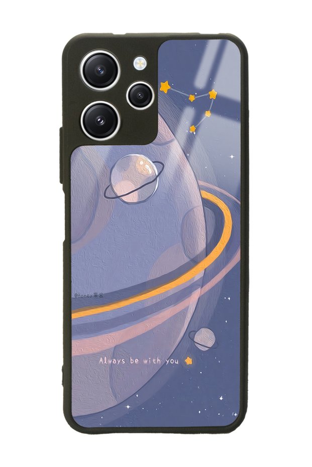 Xiaomi Redmi 12 With You Design Glossy Phone Case