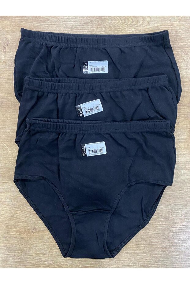 Women's Cotton Bato Panties / 3 Pieces