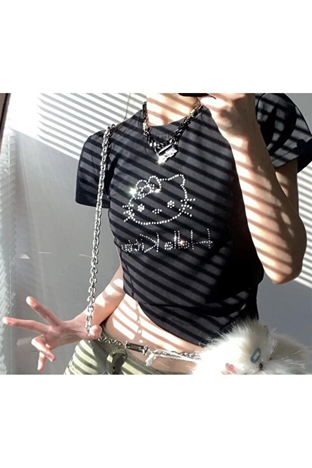 Stoned Hello kitty - 2