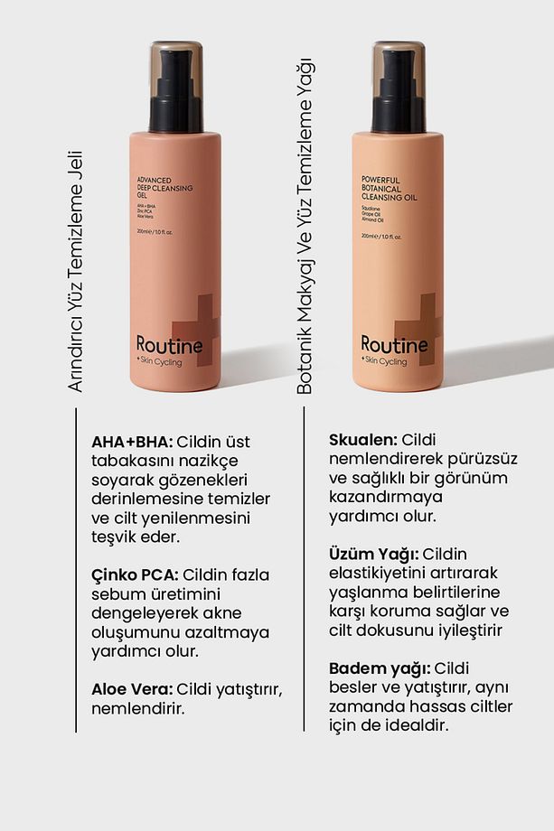 Retinol Bakım Seti | Retinol Gece Bakım Ve Yenileme Seti | Retinol Night Routine - 3