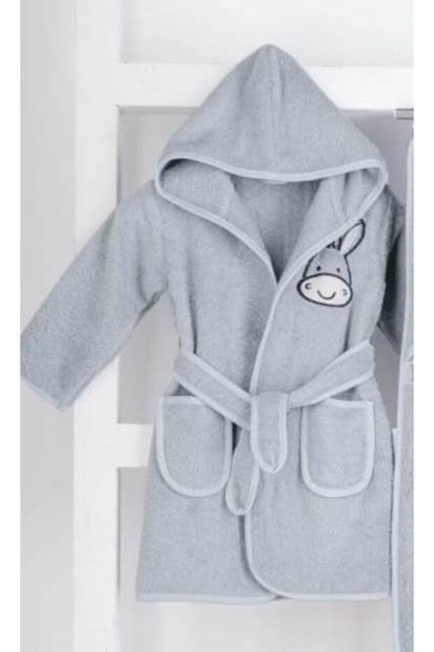 Bebek Bornoz Seti - 2