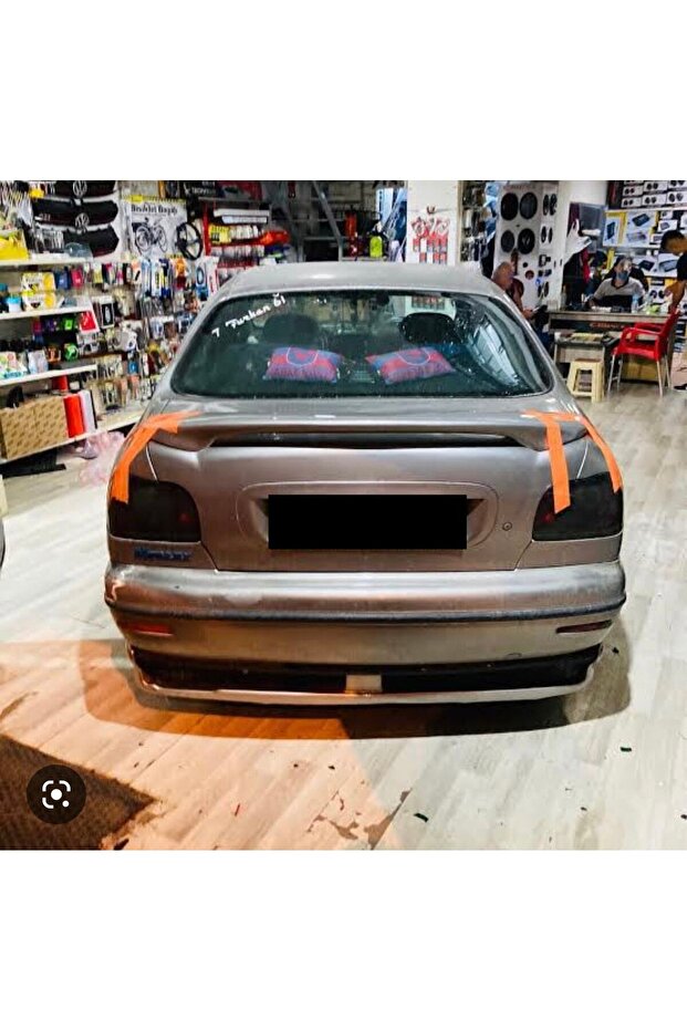 Fiat Marea Spoiler Astarlı - 1