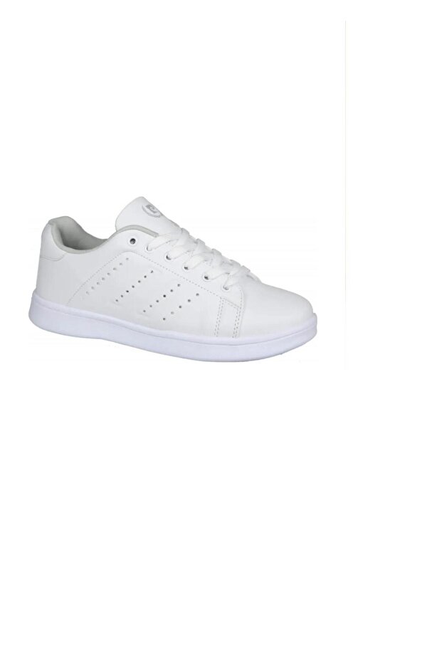 PCS-10144 White Women's Sports Shoes
