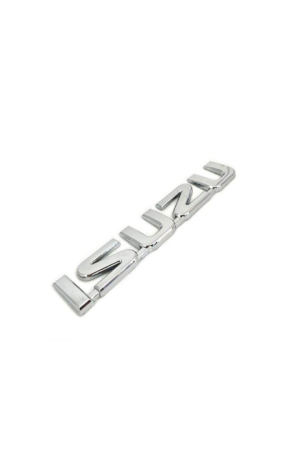 ISUZU NPR71 KROM KAPLAMA ÖN GÖĞÜS YAZISI İTHAL NPR71 - 1