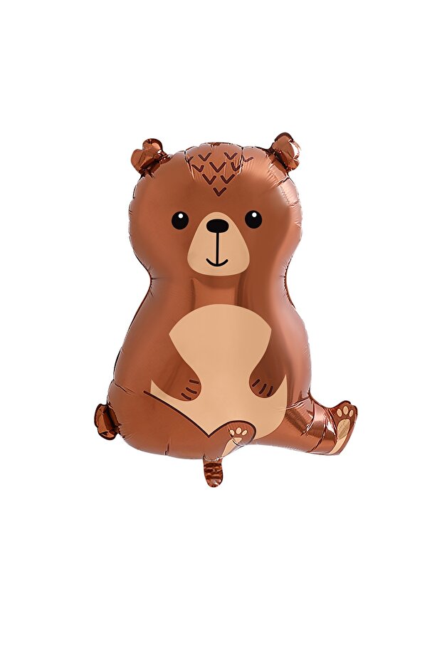 بالون فويل الدب 65x47 سم