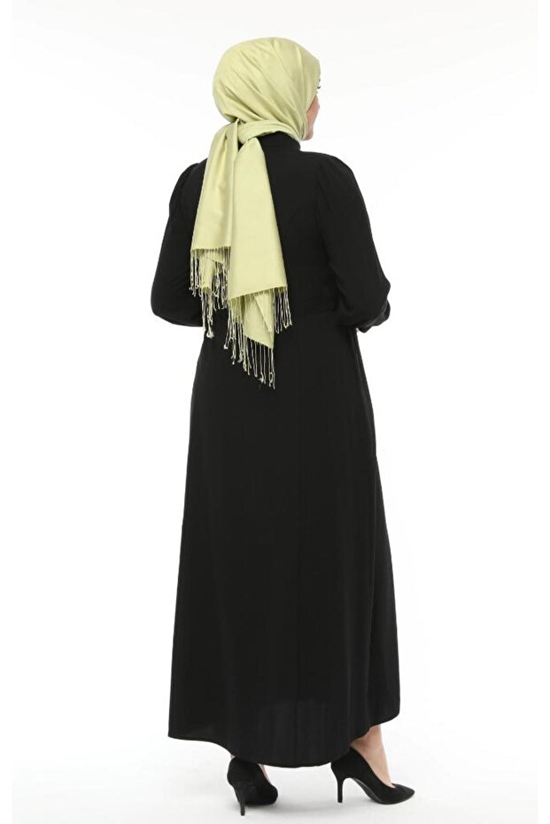 Sade Şık Ferace - 5