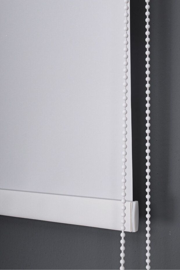 BEYAZ STOR PERDE - 2