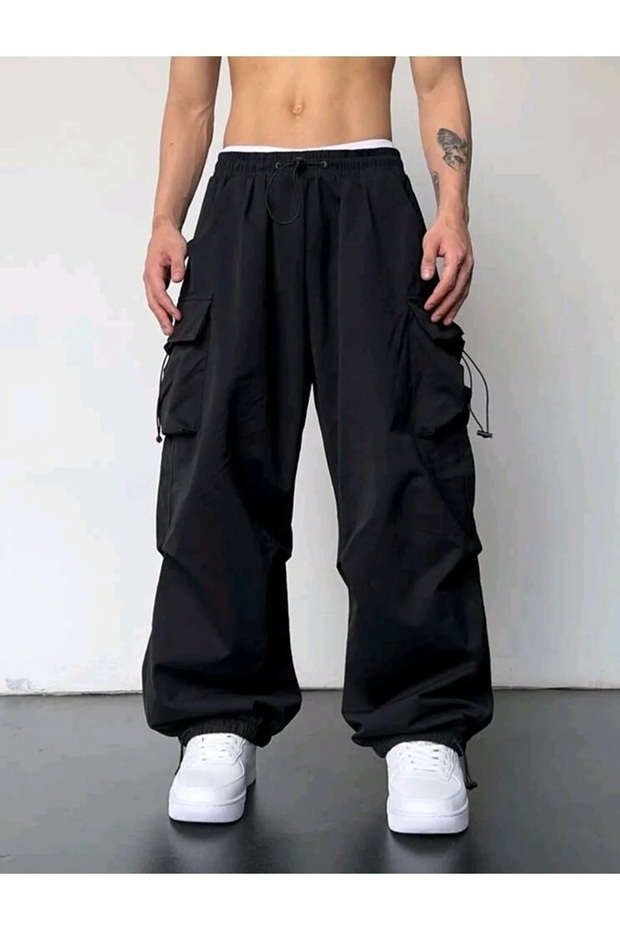 ERKEK BAGGY PANTOLON