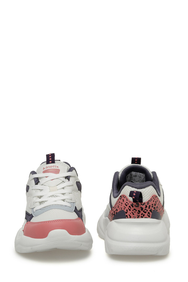 CALLIE TX W 3FX Ekru Kadın Sneaker - 5