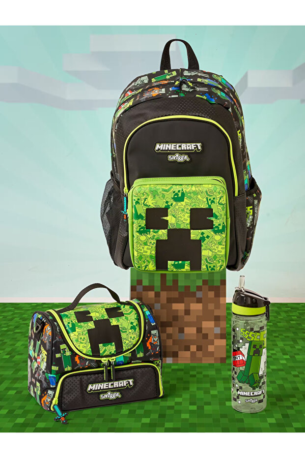 MINECRAFT OKUL ÇANTASI - 6