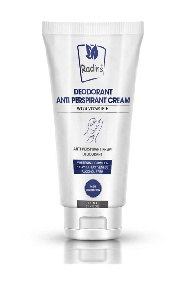 Radıns Deodorant Kremi(ERKEKLER İÇİN) 7 Days - 1