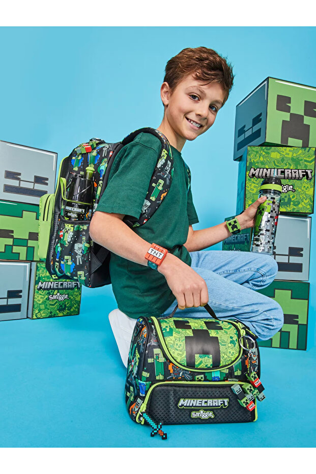 MINECRAFT OKUL ÇANTASI - 5