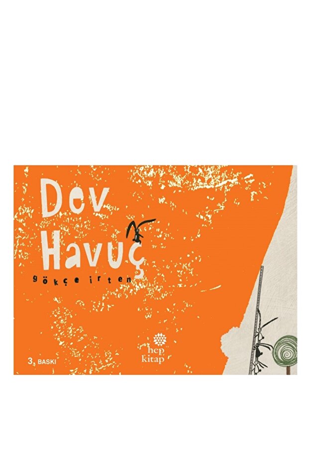 Dev Havuç _yeni Baskı _2022 Basım - 1