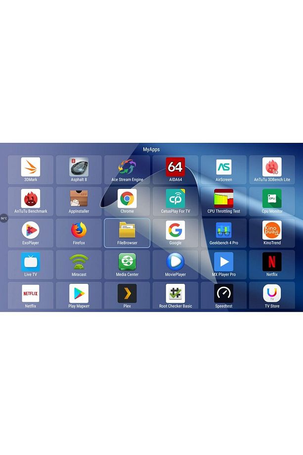W2 TV KUTUSU Amlogic S905W2 4Core 4GB RAM 64GB eMMC 2.4G+5G WIFI Bluetooth 5.0 Android 11 - 4
