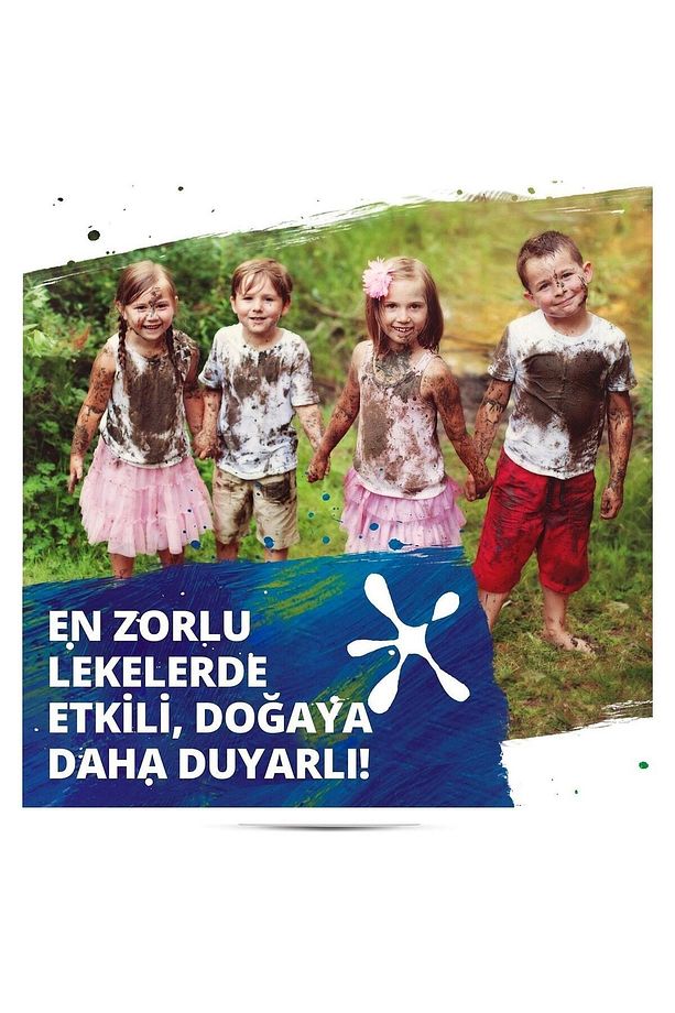 Sıvı Deterjan Active Fresh Beyazlar 26 Yıkama 1690 Ml - 6