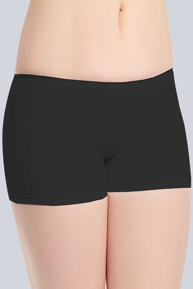 Black Women's Pants Panties
