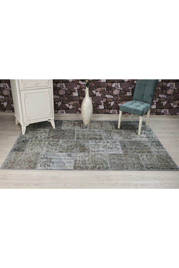 Patch Work Halı - 2