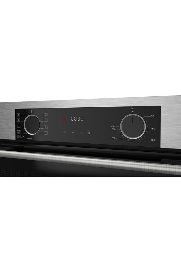 Fryart Cs Serisi Inox-siyah Ankastref Cam Set (d063 + Cs205 + Xe63mı) - 6
