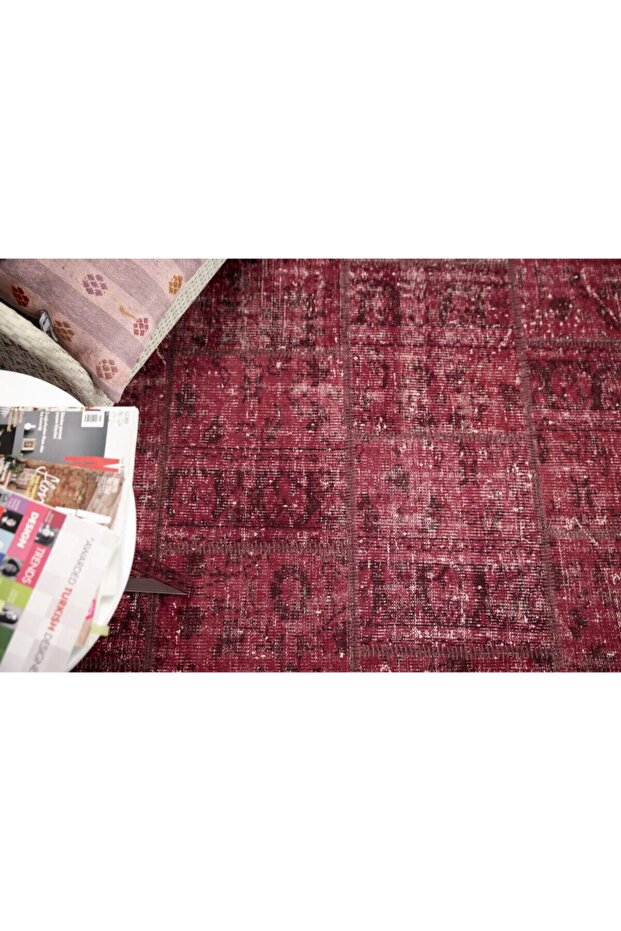 Patch Work Halı - 3