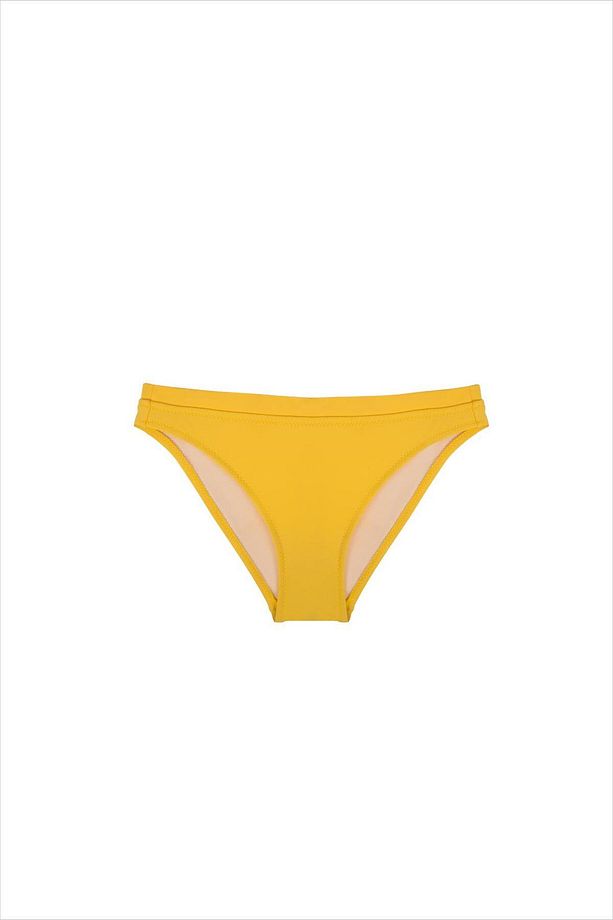 63003 Sarı Bikini Altı - 3