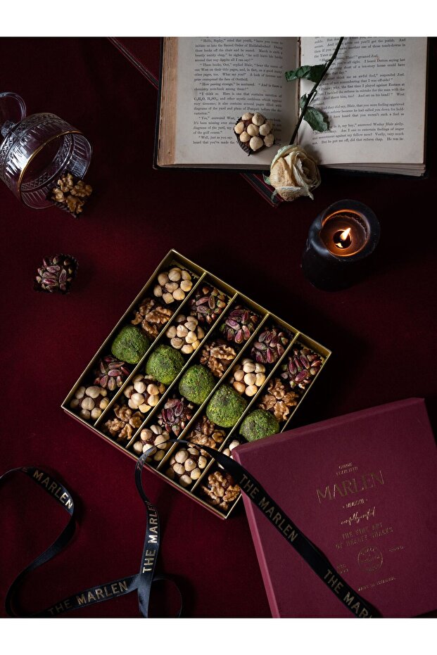 Atom Cezerye Hediye Paketi - 2