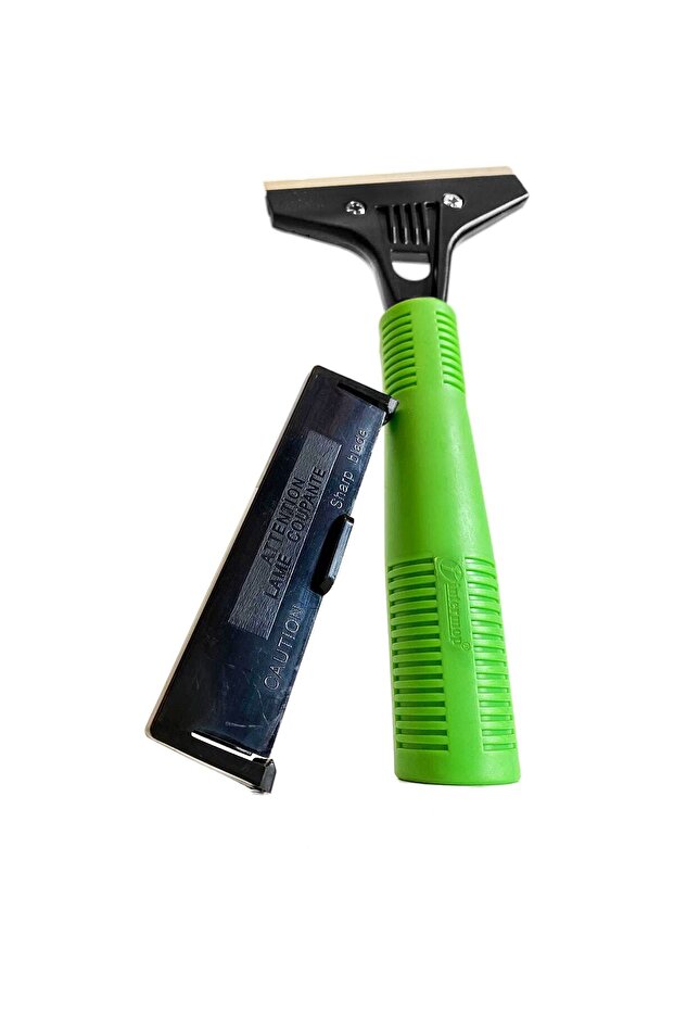 جهاز كشط الأرضيات Intermop باللون الأخضر - 3