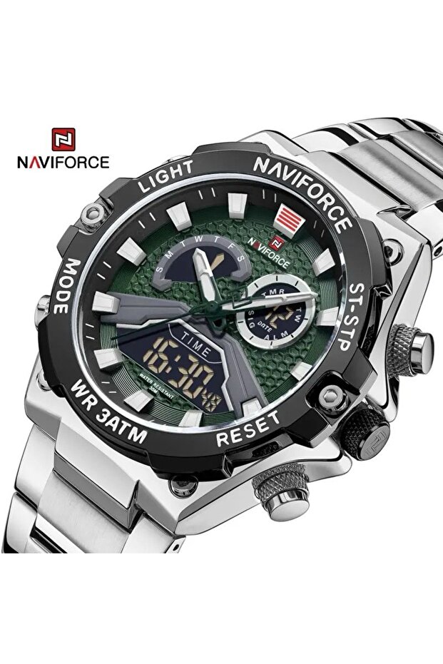 9207 All Functions Active Men's Wristwatch