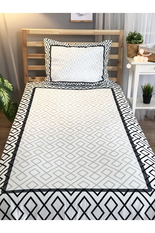 Decorative Bedspread Design