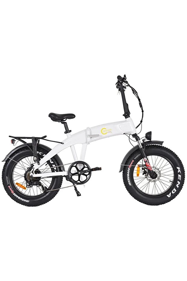 Fatbike Foldable Mini - 2