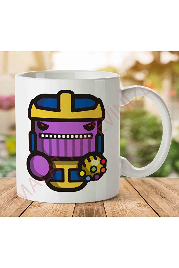 كوب سيمبلر ثانوس - 1