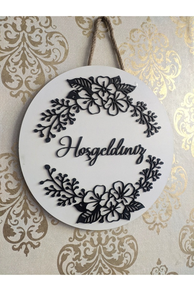 زخرفة الباب - 1